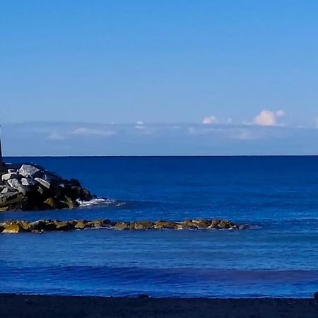 Appartamento Casa Al Mare A Recco Esterno foto