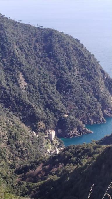 Appartamento Casa Al Mare A Recco Esterno foto