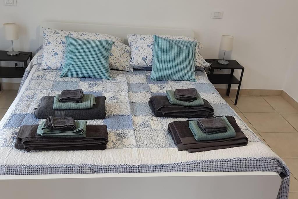 Appartamento Casa Al Mare A Recco Esterno foto