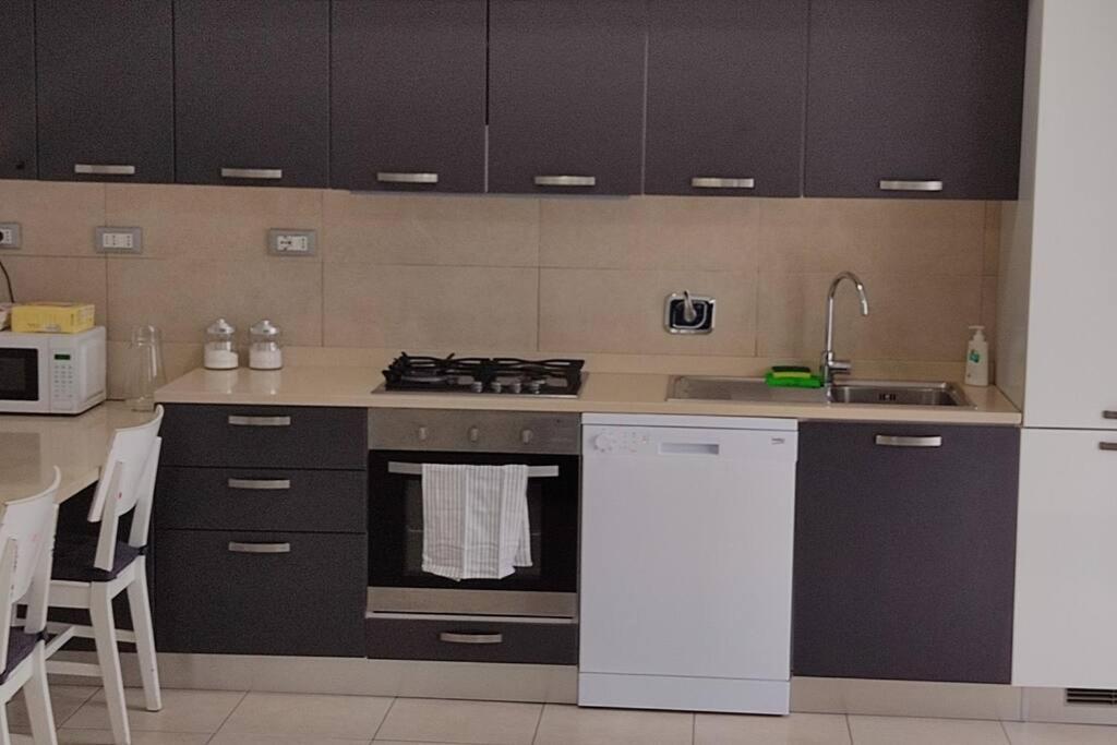 Appartamento Casa Al Mare A Recco Esterno foto