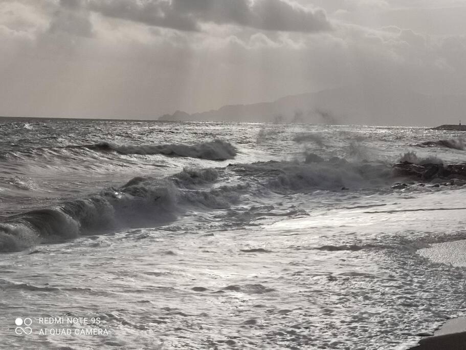 Appartamento Casa Al Mare A Recco Esterno foto