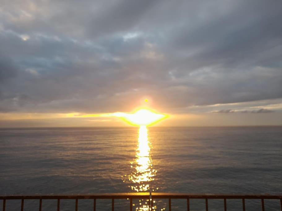 Appartamento Casa Al Mare A Recco Esterno foto