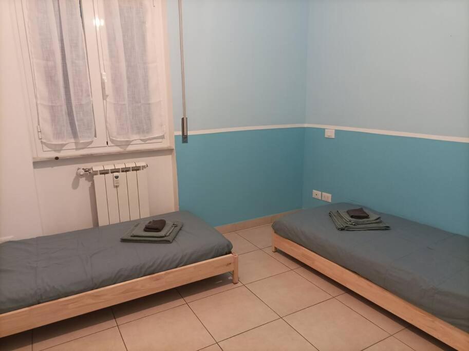 Appartamento Casa Al Mare A Recco Esterno foto
