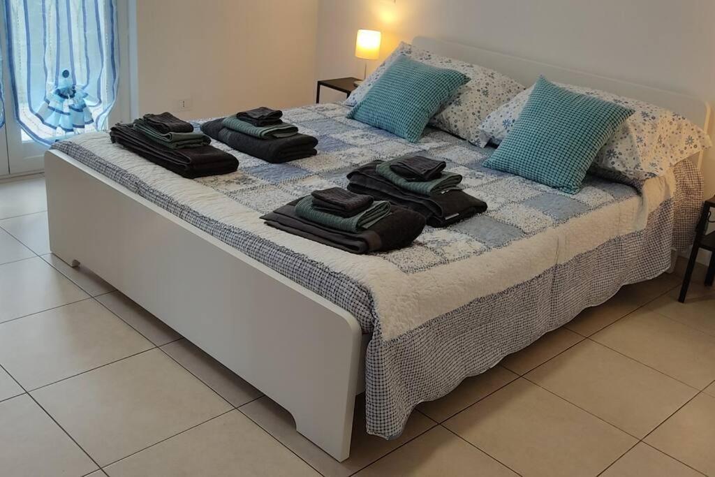 Appartamento Casa Al Mare A Recco Esterno foto